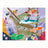 Melissa & Doug Reusable Sticker Pad - Under the Sea