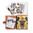 Melissa & Doug On The Go - Reusable Sticker Pad - Safari
