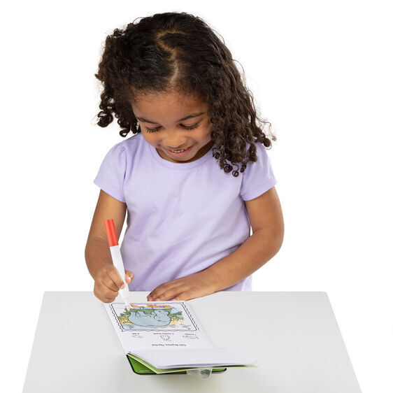 Melissa & Doug On The Go - Color Blast! - Safari