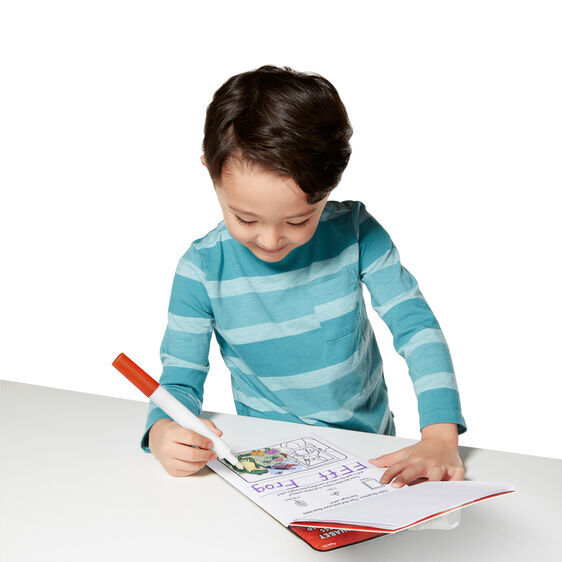Melissa & Doug On The Go - Color Blast! - Alphabet