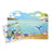 Melissa & Doug Reusable Puffy Sticker Play Set - Ocean