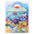 Melissa & Doug Reusable Puffy Sticker Play Set - Ocean