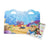 Melissa & Doug Reusable Puffy Sticker Play Set - Ocean