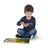 Melissa & Doug Reusable Puffy Sticker Play Set - Dinosaurs