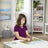 Melissa & Doug Reusable Puffy Sticker Play Set - Vehicles