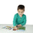 Melissa & Doug Reusable Puffy Sticker Play Set - Vehicles