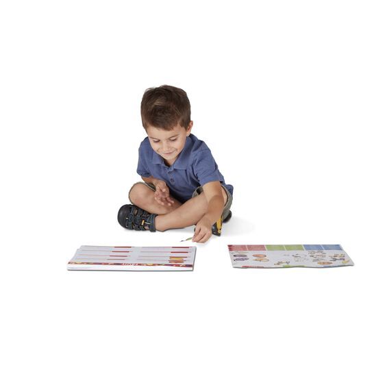Melissa & Doug Activity Pad - First Words
