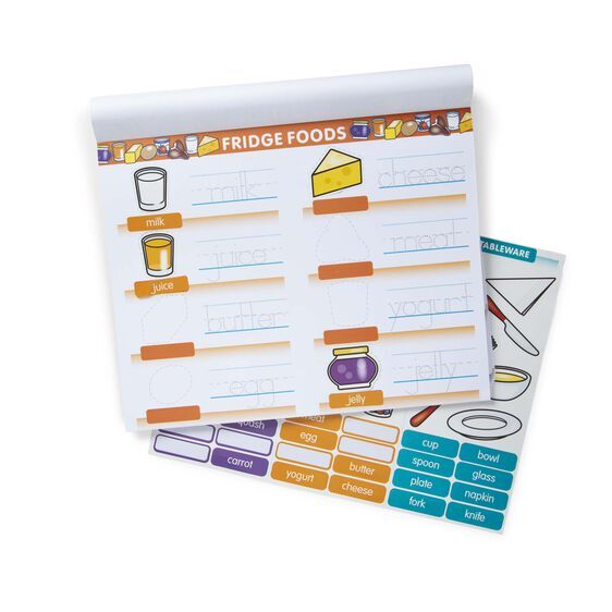 Melissa & Doug Activity Pad - First Words
