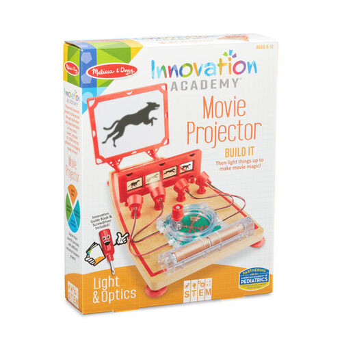 Melissa & Doug Innovation Academy - Movie Maker