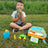 Melissa & Doug Lets Explore - Hiking Play Set with Backpack