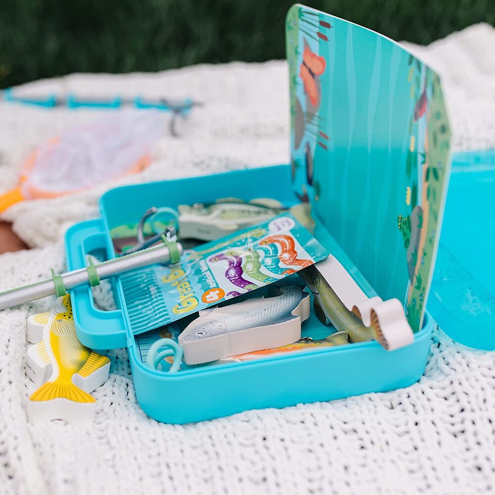 Melissa & Doug Lets Explore - Fishing Play Set