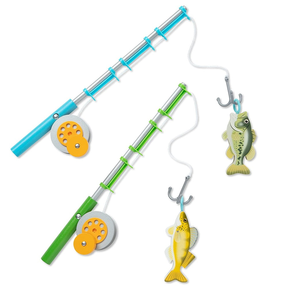 Melissa & Doug Lets Explore - Fishing Play Set