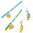 Melissa & Doug Lets Explore - Fishing Play Set