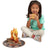 Melissa & Doug Lets Explore - Campfire S'Mores Play Set