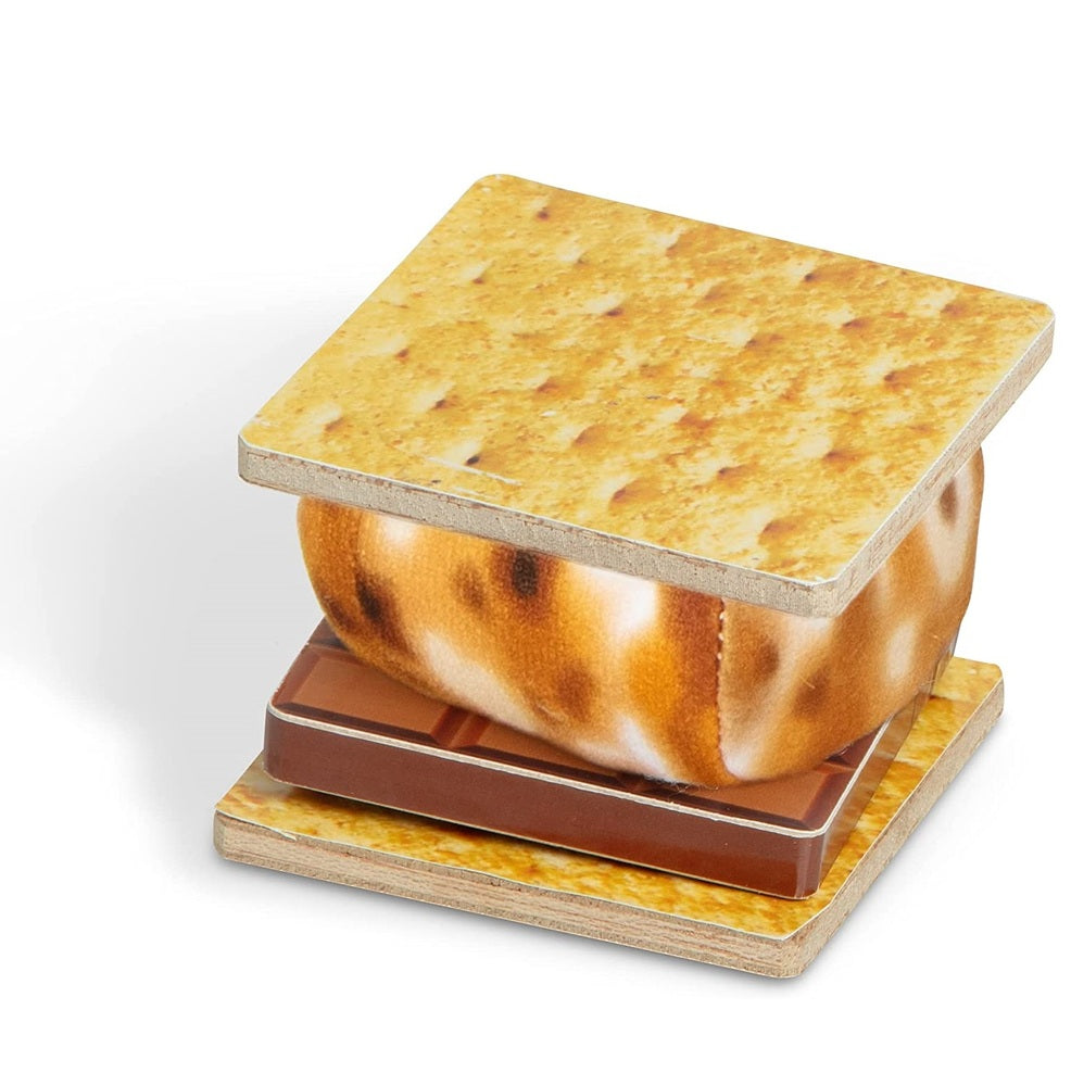 Melissa & Doug Lets Explore - Campfire S'Mores Play Set