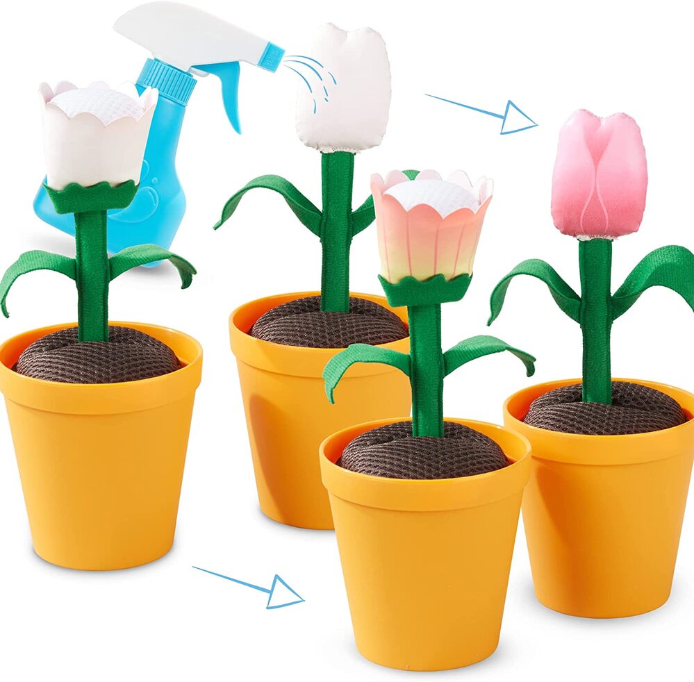 Melissa & Doug Lets Explore - Flower Gardening Play Set