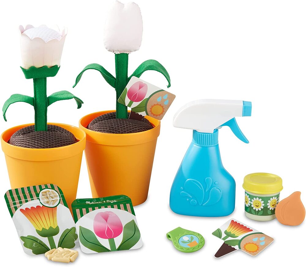 Melissa & Doug Lets Explore - Flower Gardening Play Set