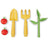 Melissa & Doug Lets Explore - Vegetable Gardening Play Set