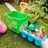 Melissa & Doug Lets Explore - Vegetable Gardening Play Set
