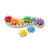 Melissa & Doug Classic Toy - Rainbow Caterpillar Gears