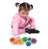 Melissa & Doug Classic Toy - Rainbow Caterpillar Gears