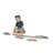 Melissa & Doug Floor Puzzle - Number Train 20pc