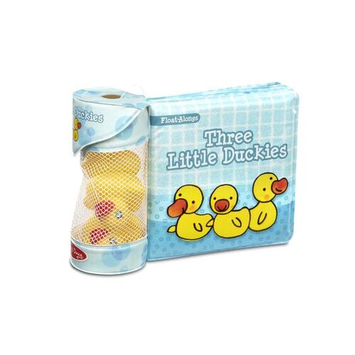 Melissa & Doug Float Alongs - Three Little Duckies