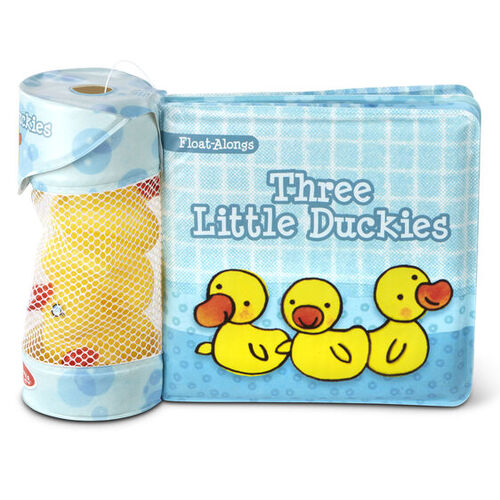 Melissa & Doug Float Alongs - Three Little Duckies