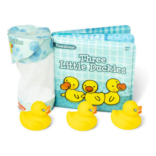 Melissa & Doug Float Alongs - Three Little Duckies