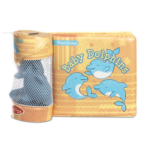 Melissa & Doug Float Alongs - Baby Dolphins
