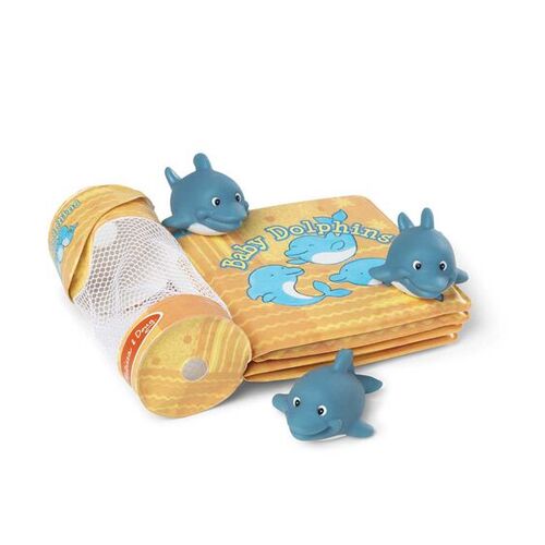 Melissa & Doug Float Alongs - Baby Dolphins