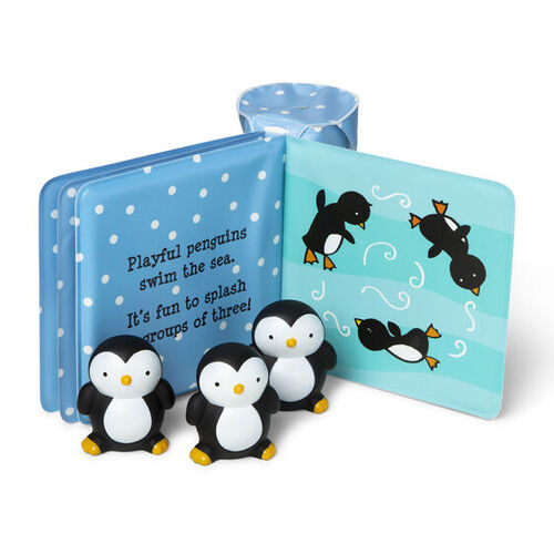 Melissa & Doug Float Alongs - Playful Penguins