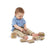 Melissa & Doug Natural Play Book Tower - Little Learning Books