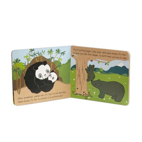 Melissa & Doug Natural Play Book Bundle - Wonderful World 3 Pack