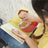 Melissa & Doug Tether Book - Good Night Baby Board Book