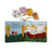 Melissa & Doug Tether Book - Good Night Baby Board Book