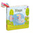 Melissa & Doug Tether Book - Hugs Board Book