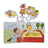 Melissa & Doug Tether Book - I Love You All Day Long Board Book