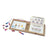 Melissa & Doug Natural Play - Play Draw Create Princesses