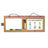 Melissa & Doug Natural Play - Play Draw Create Princesses
