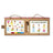Melissa & Doug Natural Play - Play Draw Create Princesses