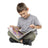 Melissa & Doug Poke-A-Dot Book - 10 Little Monkeys Board Book