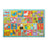 Melissa & Doug Natural Play Giant Floor Puzzle - ABC Animals 35pc