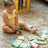 Melissa & Doug Soft Shapes Take Along Puzzle - Nursery Rhymes