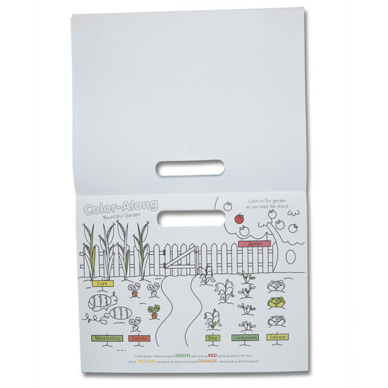Melissa & Doug Playmats - Food Fun