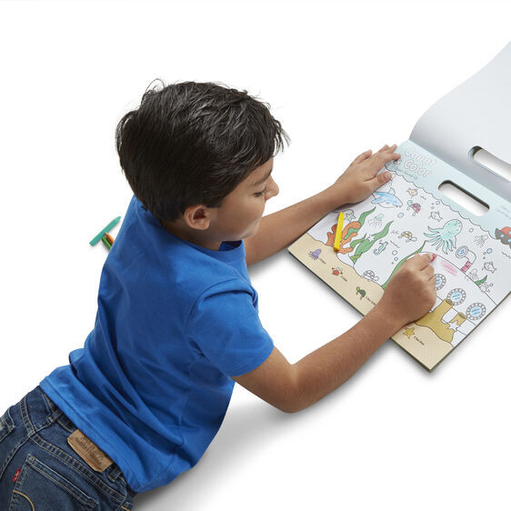 Melissa & Doug Playmats - Animals