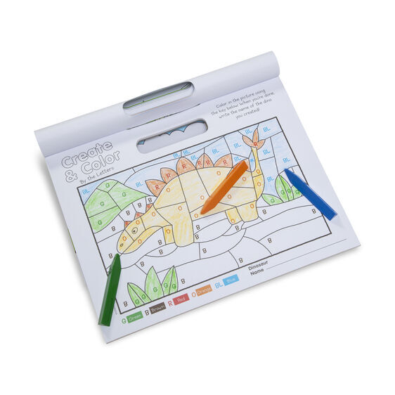 Melissa & Doug Playmats - Dinosaurs