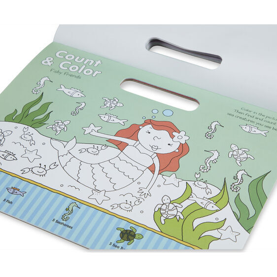 Melissa & Doug Playmats - Enchanted Kingdom