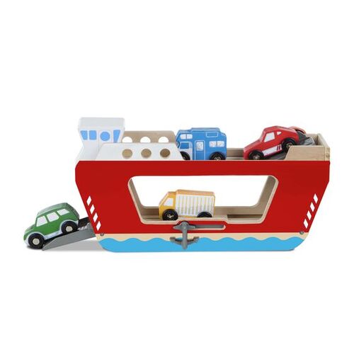 Melissa & Doug Classic Toys - Ferryboat