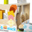 Melissa & Doug Pretend Play - Slice & Stack Sandwich Counter